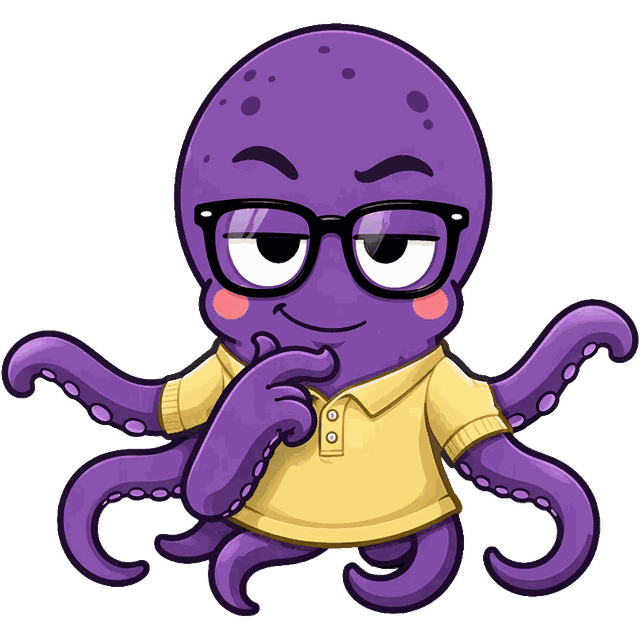 The Vythos octopus